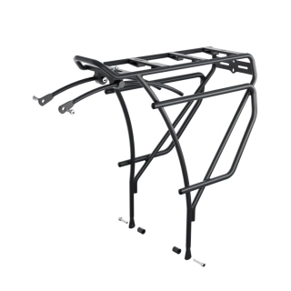 ZEFAL REAR CARRIER 26/29 RAIDER R70 MIK SYSTEM