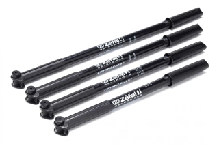 ZEFAL PUMPS SPORT N. 1 BLACK 360-410 mm