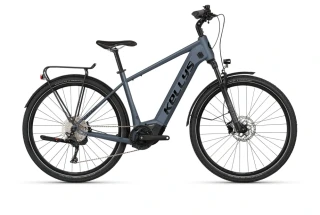 KELLYS E-Carson 70 P 28" 725Wh šedá (> 185 cm)