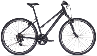 Rock Machine Rokk 30 Easy Entry černá (150-175 cm)