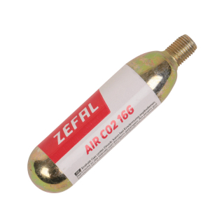 Zéfal CO2 cartridge 6x16g