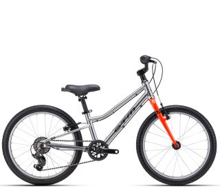 CTM SLY 20 stříbrná (115-135 cm)