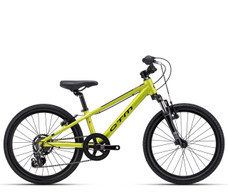 CTM JERRY 1.0 limetková (115-135 cm)