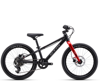 CTM JERRY 2.0 černá (115-135 cm)