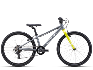 CTM ROCKY SL šedá (125-145 cm)