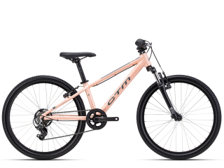 CTM ROCKY 1.0 růžová (125-145 cm)