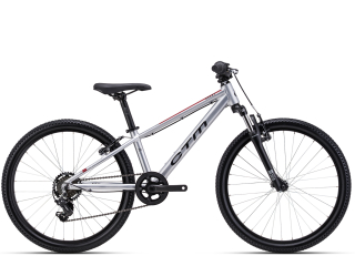 CTM ROCKY 1.0 stříbrná (125-145 cm)