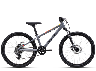 CTM ROCKY 2.0 šedá (125-145 cm)