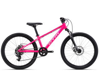 CTM ROCKY 2.0 růžová (125-145 cm)
