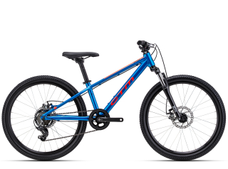 CTM ROCKY 2.0 modrá (125-145 cm)