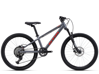 CTM ROCKY 3.0 antracitová (125-145 cm)