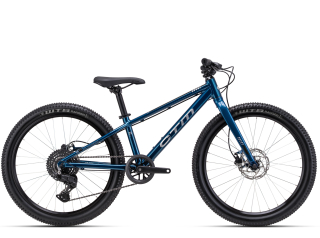 CTM ROCKY 4.0 modrá (125-145 cm)