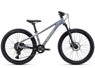 CTM ZEPHYR JR Xpert stříbrná (125-145 cm)