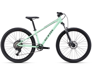 CTM ROCKY jump zelená (135-155 cm)