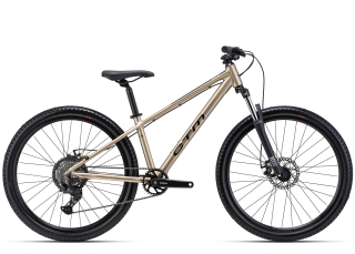 CTM ROCKY jump béžová (135-155 cm)