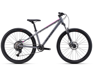 CTM ROCKY jump šedá (135-155 cm)