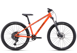 CTM ROCKY race oranžová (135-155 cm)