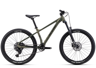 CTM ZEPHYR Comp JR 26“ zelená (155-170 cm)