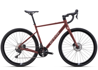 CTM KOYUK 1.0 cihlová (160-170 cm)