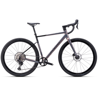 CTM KOYUK 3.0 černá/chameleon (175-185 cm)