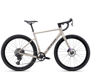 CTM KOYUK CR RACE betonová (165-175 cm)