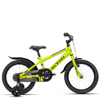 CTM TOMMY limetková (105-120 cm)