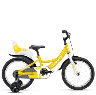 CTM JENNY žlutá (105-120 cm)