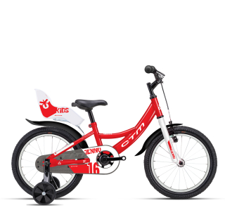 CTM JENNY červená (105-120 cm)