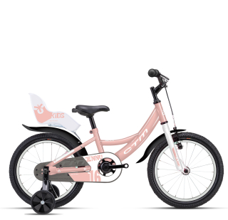CTM JENNY světle růžová (105-120 cm)