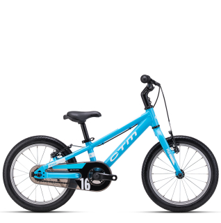 CTM FOXY modrá (105-120 cm)