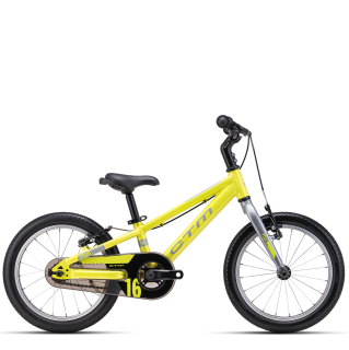 CTM FOXY limetková (105-120 cm)