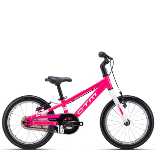 CTM FOXY růžová (105-120 cm)