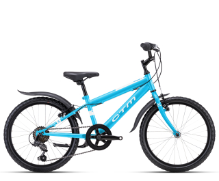 CTM SCOOBY 1.0 modrá (115-135 cm)