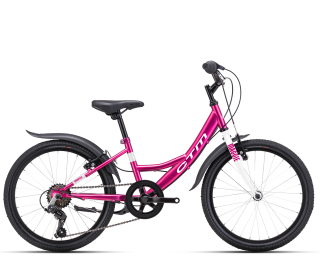 CTM MAGGIE růžová (115-135 cm)