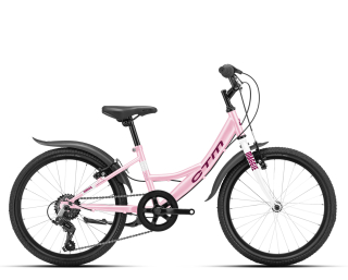 CTM MAGGIE světle růžová (115-135 cm)