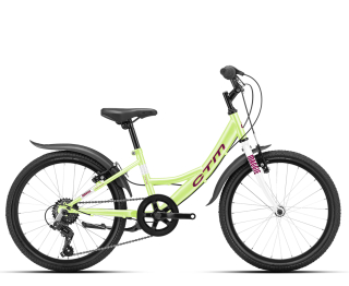 CTM MAGGIE pistáciová (115-135 cm)