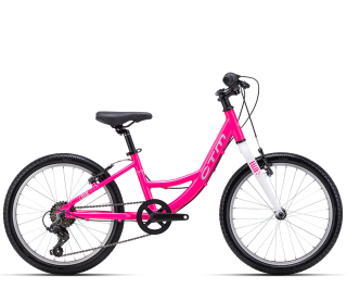 CTM ELLIE růžová (115-135 cm)