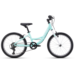 CTM ELLIE mentolová (115-135 cm)