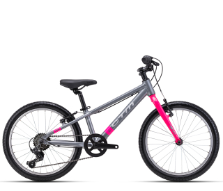 CTM FLASH šedá (115-135 cm)