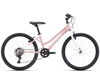 CTM MONY světle růžová (125-145 cm)