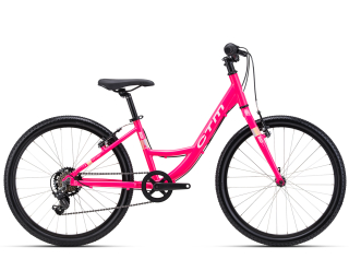 CTM MISSY růžová (125-145 cm)