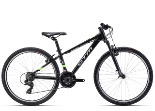 CTM TERRANO 26 černá (135-155 cm)