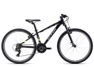 CTM TERRANO 26 černá (150-165cm)