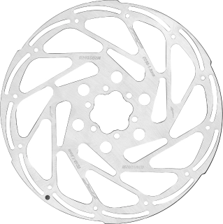 TRP RS02M 203 mm, (1,8,mm) 6 děr