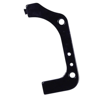 TRP Adapter B4 180mm (IS) zadní