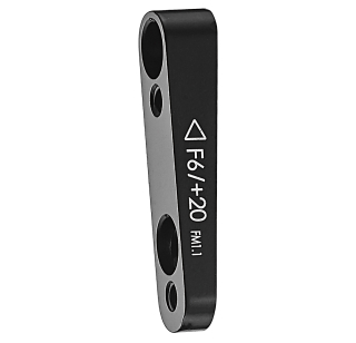 TEKTRO Adapter F-6 160mm (FM)