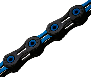 KMC DLC10 Black/Blue 116 článků