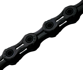 KMC DLC11 Black/Black 118 článků