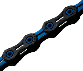 KMC DLC11 Black/Blue 118 článků