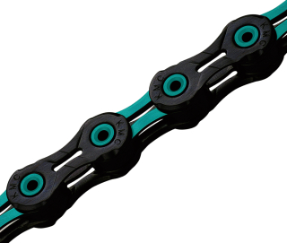 KMC DLC11 Black/Celeste 118 článků